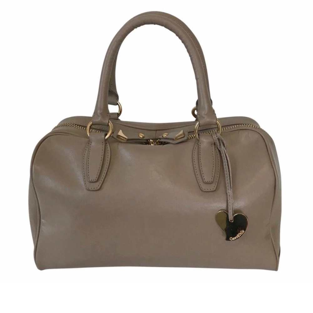Cuore & Pelle • Celeste Leather Satchel NWOT